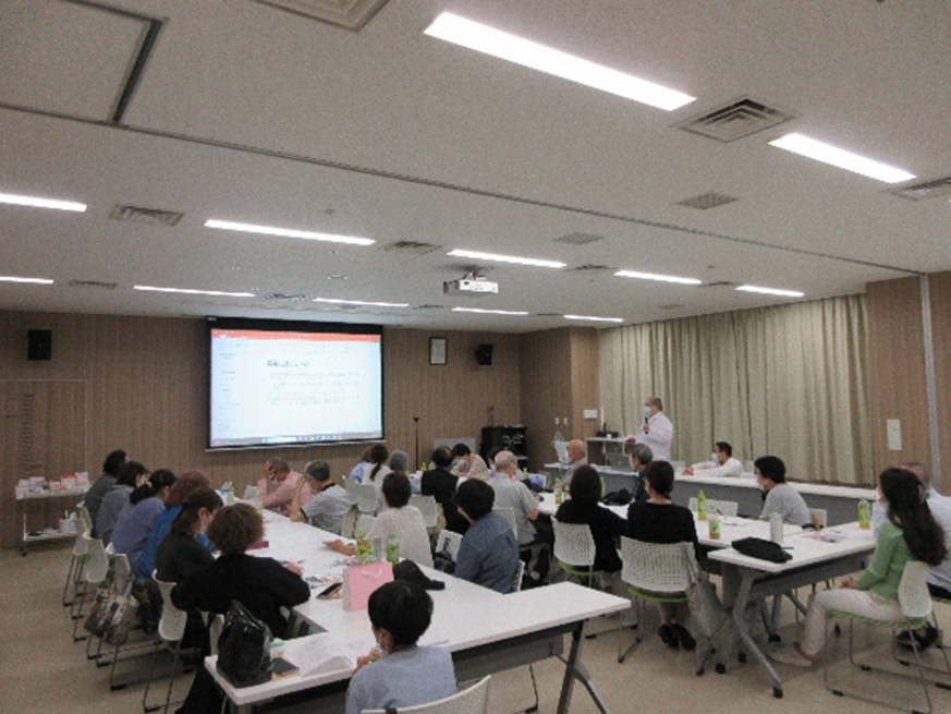 当日会場