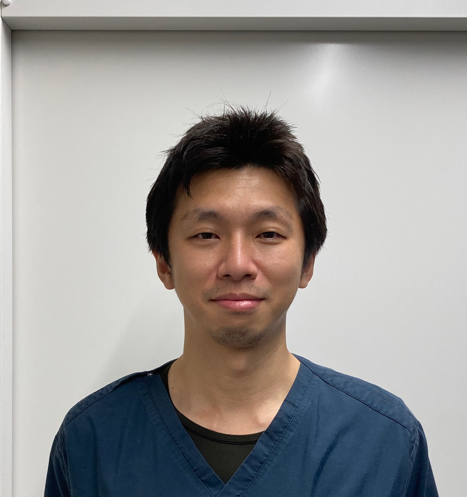 北井 勇也 写真